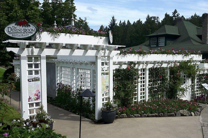 Private Butchart Gardens + Gardens at HCP Tour