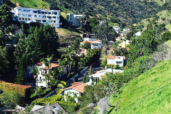 7 - Tour di un'ora di Hollywood, Beverly Hills e Los Angeles Spiagge