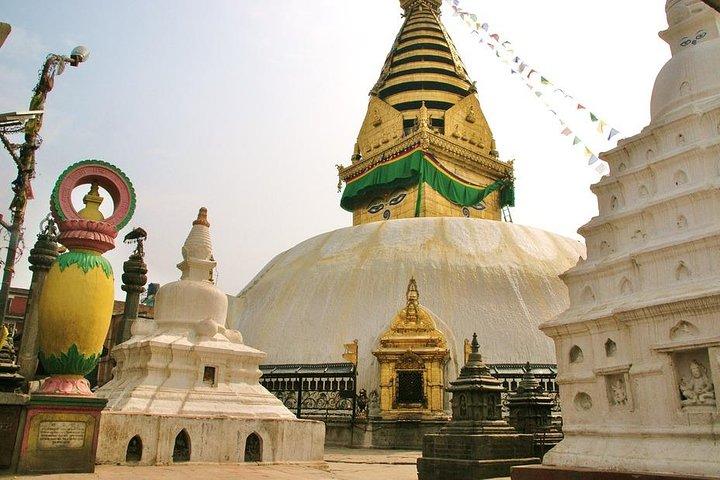 Viaje de ocio de 5 días a Nepal