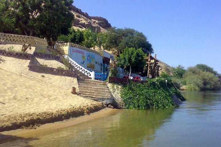 Nubian Village Excursion från Aswan