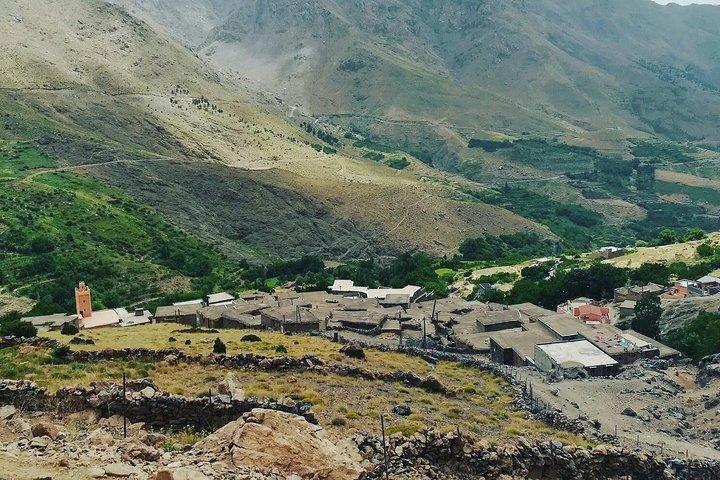 Tagesausflug ins Ourika-Tal und Berberdörfer