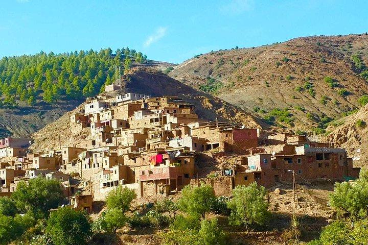 Tagesausflug ins Ourika-Tal und Berberdörfer