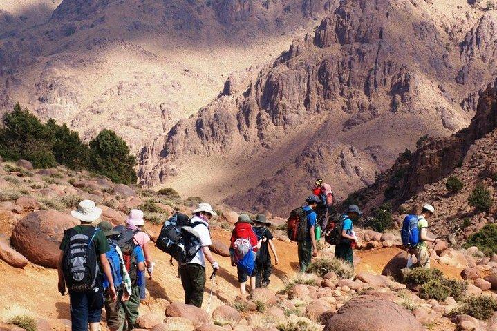 Tagesausflug ins Ourika-Tal und Berberdörfer