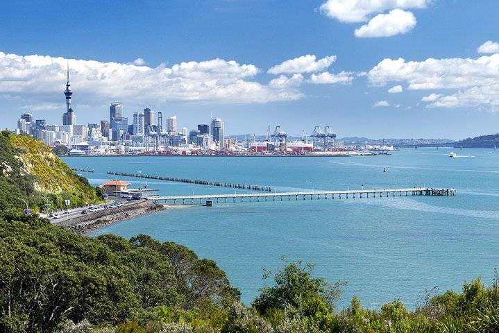 Wellington Harbour, Wellington