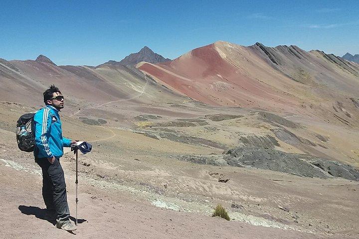 RAINBOW MOUNTAIN(Vinincunca)フルデイツアーを見る