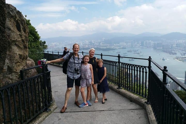 Hong Kong|Private Sightseeing Tour with Local Driver-Guide