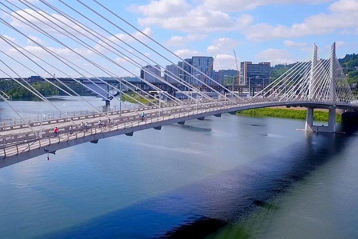 Tour essenziale in bici ed e-bike di Portland, Oregon!