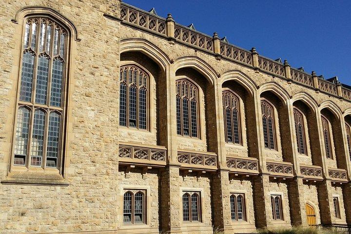 Cultural Caper Adelaide Walking Tour