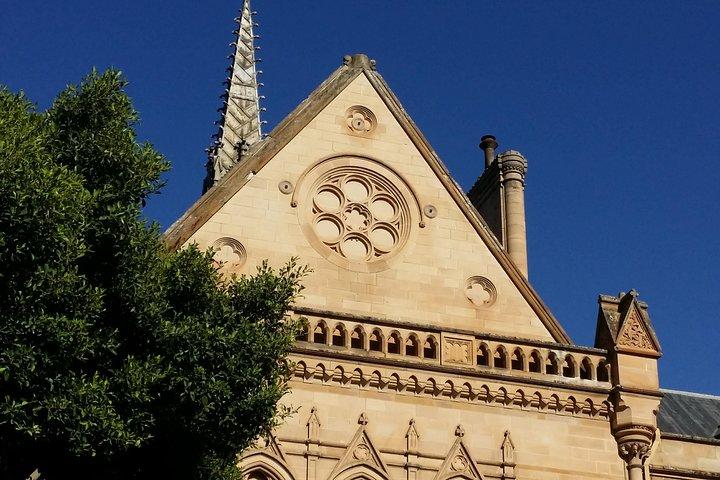 Cultural Caper Adelaide Walking Tour
