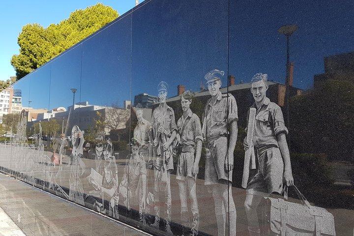 Cultural Caper Adelaide Walking Tour