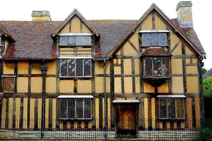 Excursão privada a Stratford-upon-Avon e The Cotswolds