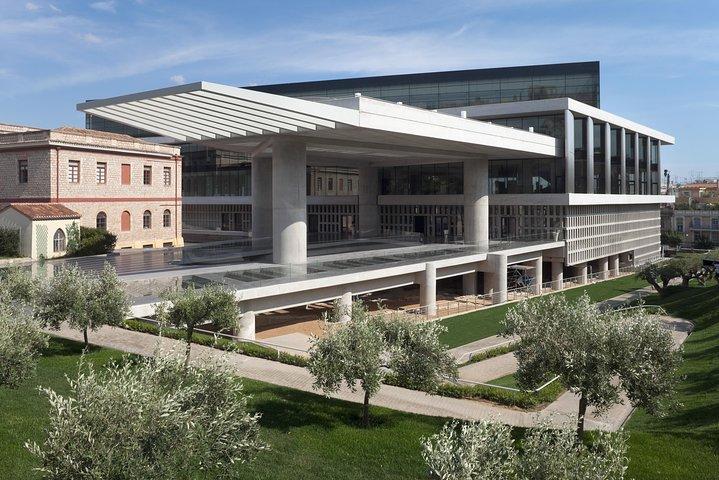 Private - Acropolis Museum Discovery Tour