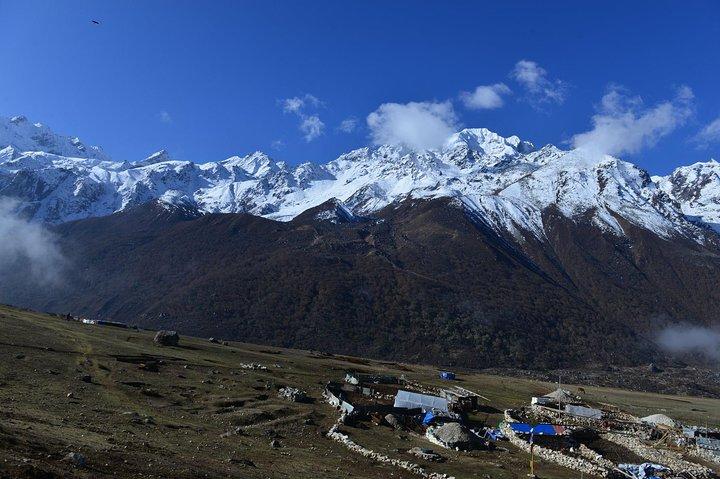 Langtang、Gosainkunda、Helambuトレック - 17日