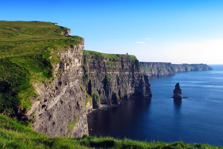 Moher、Connemara、Aran Islandsの3日間の断崖ダブリンからの鉄道ツアー