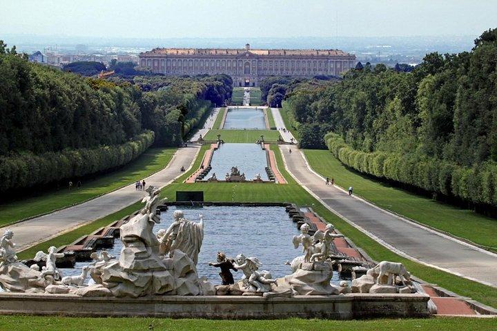 PrivateTour to Caserta Royal Palace