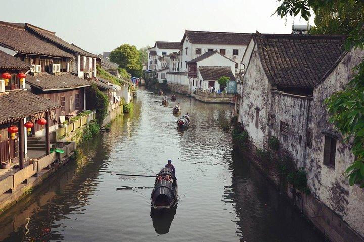 Privat Hangzhou Lufthavnstransport til Shaoxing City