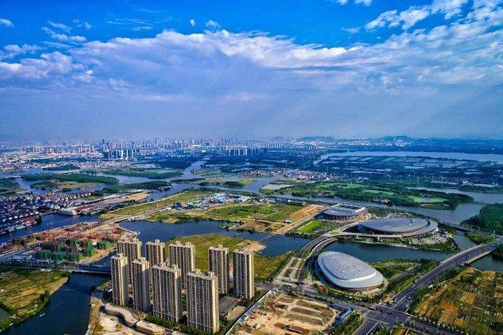 Privat Hangzhou Lufthavnstransport til Shaoxing City