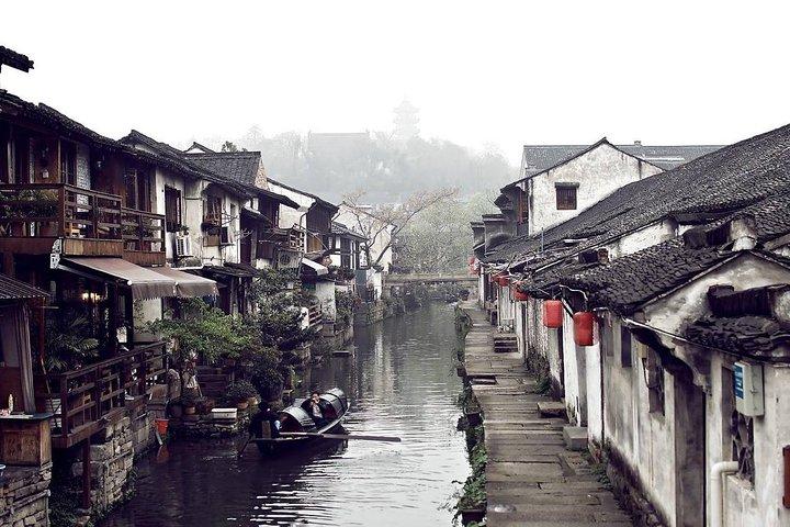 Privat Hangzhou Lufthavnstransport til Shaoxing City