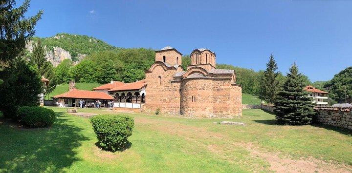 Bulgaria y Serbia en un día desde Sofía