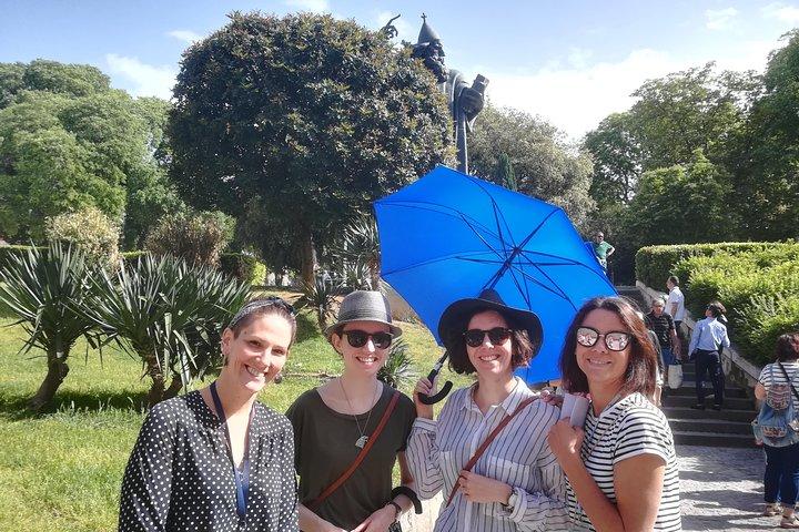 Privat Split Walking Tour med Diocletianus palats