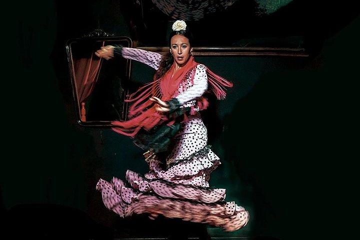 Tapas og Flamenco i Sevilla