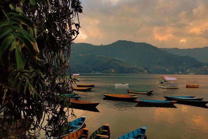 8 Tage Luxusreise nach Nepal