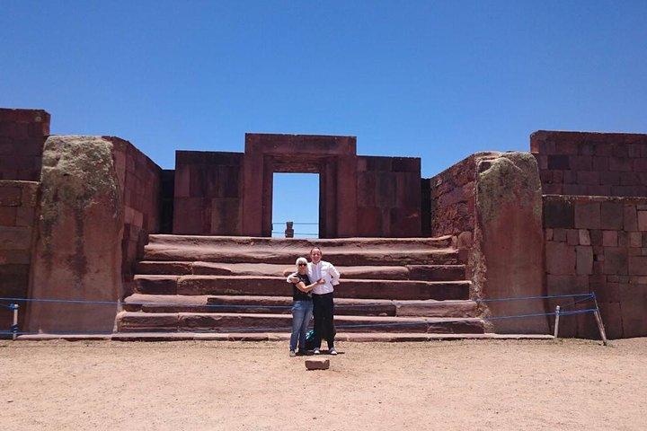 Excursão Exclusiva de Tiwanaku e Lago Titicaca | De La Paz