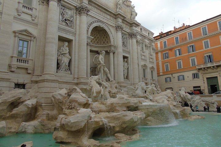 Civitavecchia Port Rom Excursion: Familjevänlig & Gelato