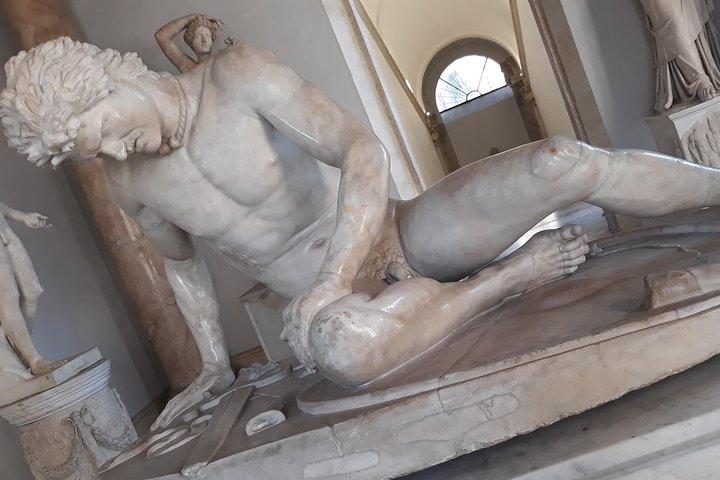 Capitoline Hill & Capitoline Museums - Sáltate la línea - Tour privado