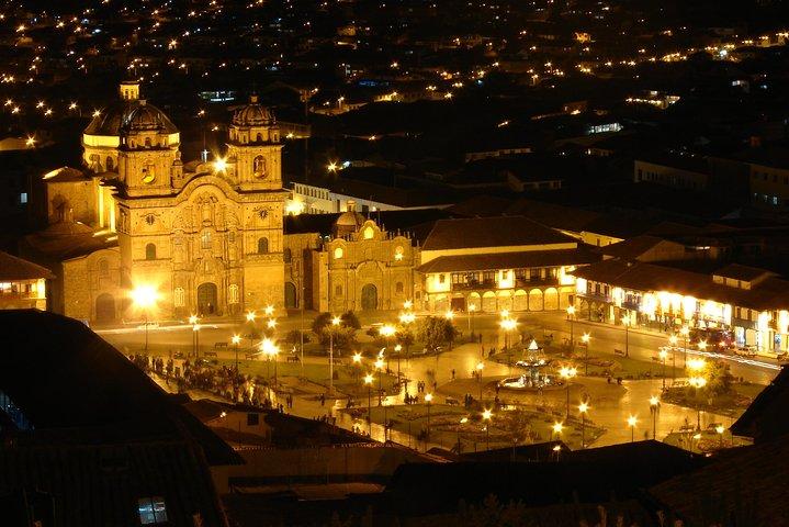 Private Tour: Cusco City Sightseeing einschließlich San Pedro Market und archäologischen Stätten