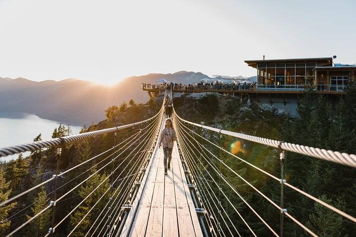 Sea to Sky, Whistler