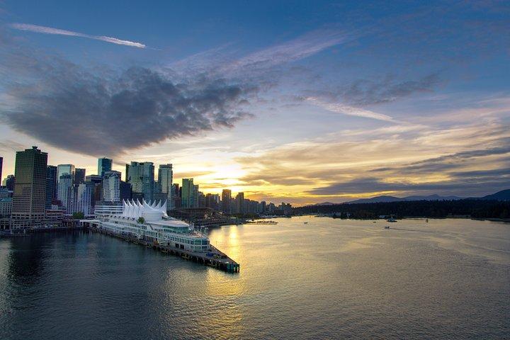 Vancouver Avondbustour met Stanley Park & Engelse baaihaltes
