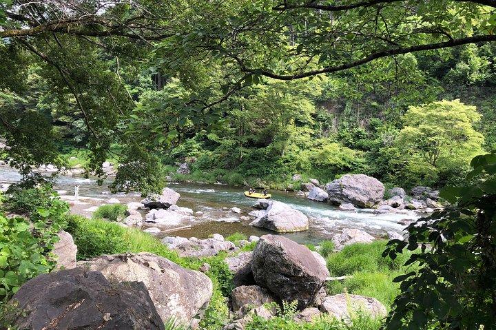 Private Tour: Tokyo's Oldest Sake Brewery and Riverside Walk