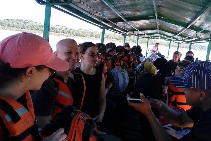 Tambopata National Reserve Tour 4 Tage ab Cusco