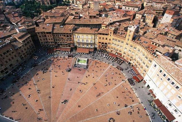 Siena City