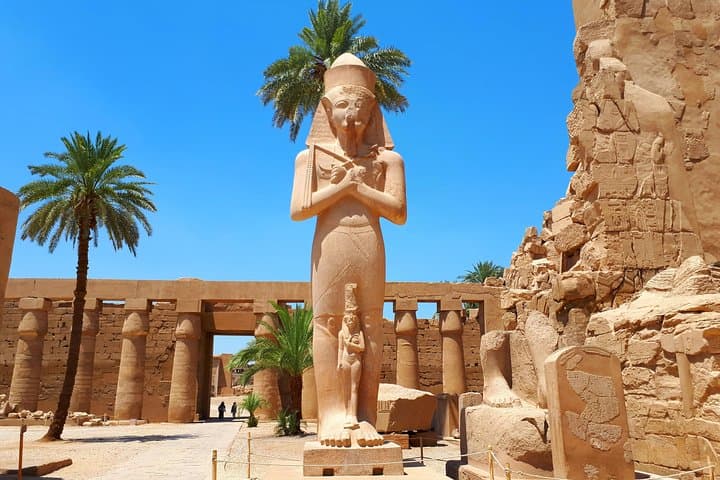 Private Valley of the Kings &Queen King Tut's,Hatshepsut &more