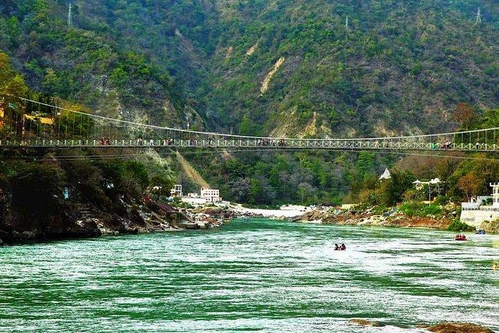 デリーのHaridwarとRishikeshからのプライベートカー
