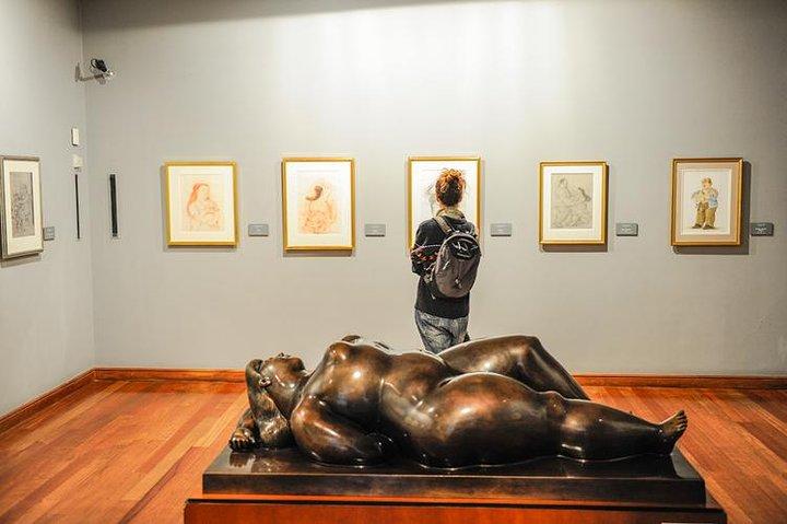 Visita à cidade de Bogotá com o Museu do Ouro e a Catedral de Sal de Zipaquira