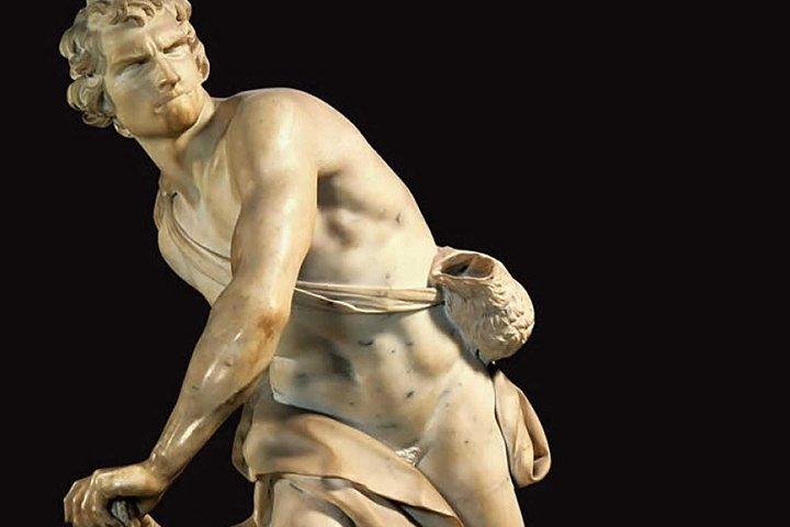 Privat tur til Borghese Gallery, hjemsted for Canovas mesterværker