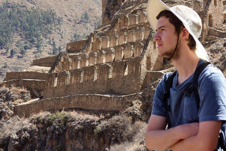 Sacred Valley and Maras and Moray Full Day with Small Group Tour