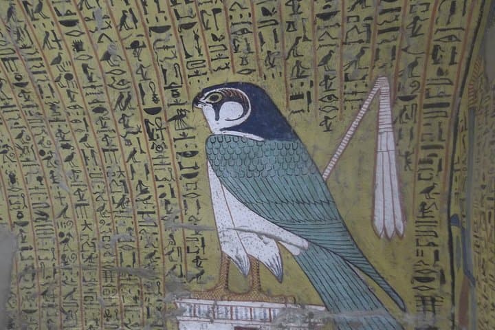 private tour Habu temple,valley of the queens,valley of the workes from Luxor