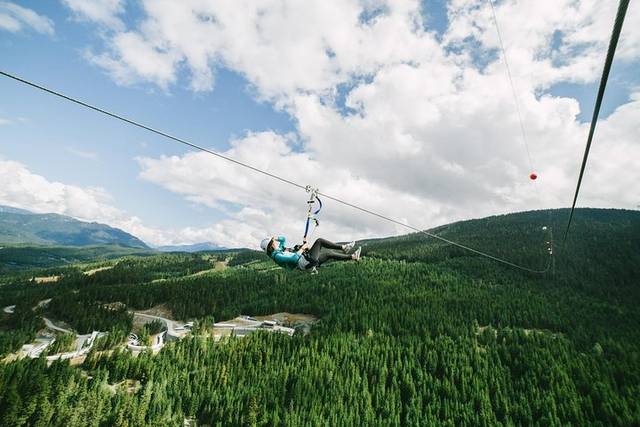 Ziplines