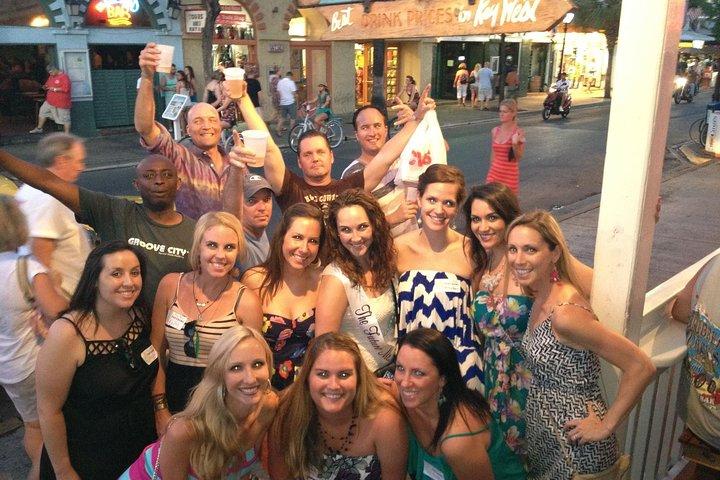 Original Key West Pub Crawl: De bästa barerna med gratis T-shirt