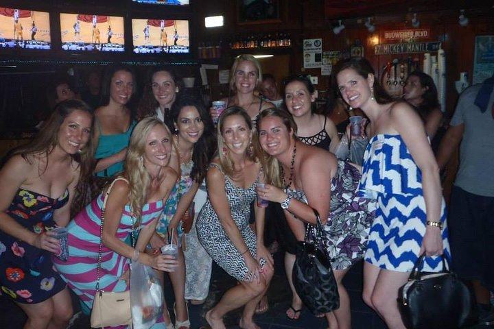 Original Key West Pub Crawl: De bästa barerna med gratis T-shirt