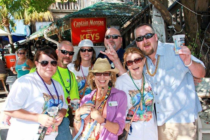 Original Key West Pub Crawl: De bästa barerna med gratis T-shirt