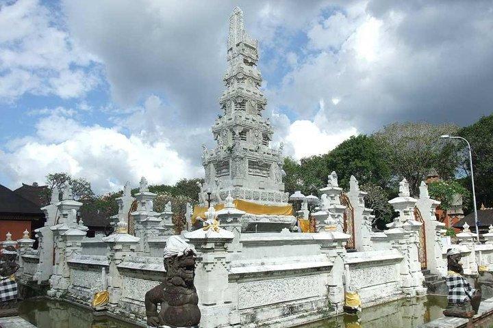 Denpasar Heritage City Tour