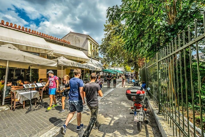 Private Tour: Athens City Highlights Including the Acropolis of Athens