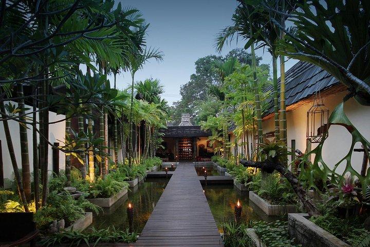 Chiang Mai: 4-timers romantisk spa på det prisvindende Eco Spa