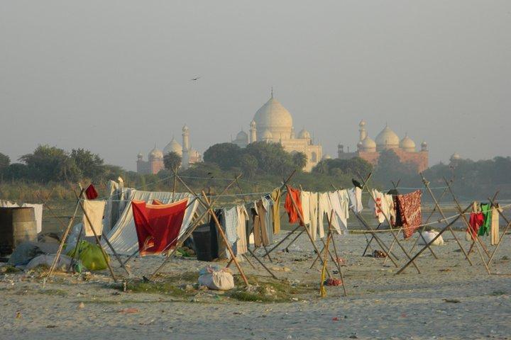 Excursão Histórica a Agra e Fatehpur Sikri com a Aldeia Korai