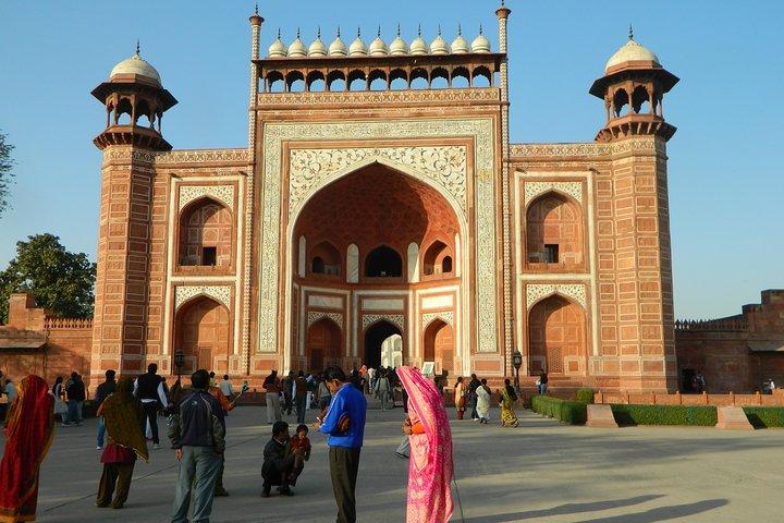 Agra LGBT Day tour